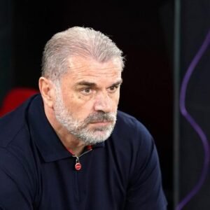 Ange Postecoglou Leaves Tottenham After Brief Success - Thumbnail