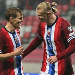 Norway vs Italy: Key Match in World Cup Qualifying - Thumbnail