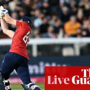 England vs West Indies T20: A Thrilling Start to Series - Thumbnail