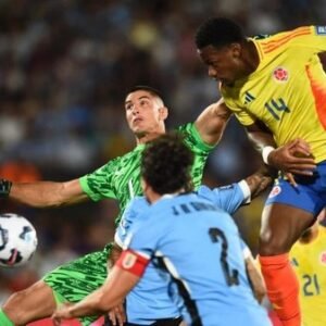 Colombia National Football Team’s Upcoming World Cup Qualifiers - Thumbnail