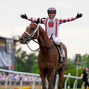 Exciting Showdown at the Belmont Stakes 2025 - Thumbnail