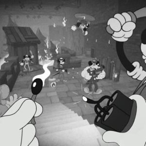 Troy Baker Stars in New Game MOUSE: P.I. For Hire - Thumbnail