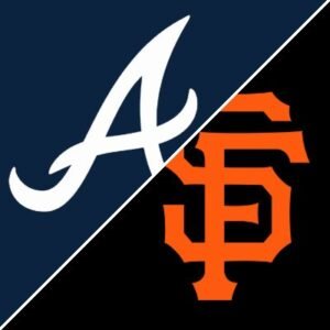Braves Score Latest: Giants Snatch Victory in Extra Innings - Thumbnail