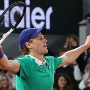 Jannik Sinner Advances to French Open Finals Against Alcaraz - Thumbnail