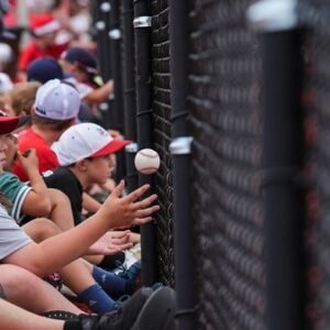 Louisville Baseball Dominates Miami in Super Regional Opener - Thumbnail