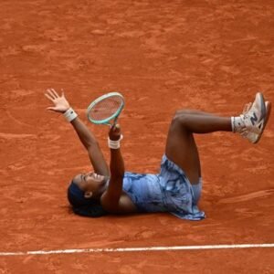 Coco Gauff Triumphs in Thrilling Roland Garros 2025 Final - Thumbnail
