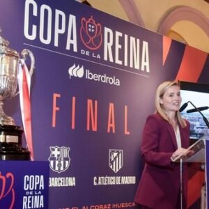 Barcelona Takes on Atlético Madrid in Copa de la Reina Final - Thumbnail