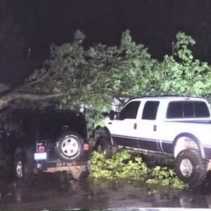 Severe Thunderstorm Warning: Oklahoma’s Stormy Morning - Thumbnail
