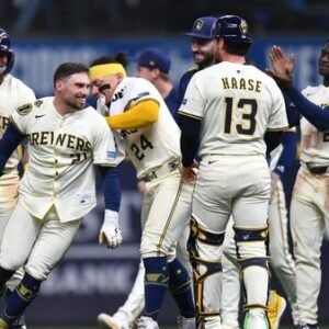 Free Brewing Action: Watch Brewers vs. Padres on Roku! - Thumbnail