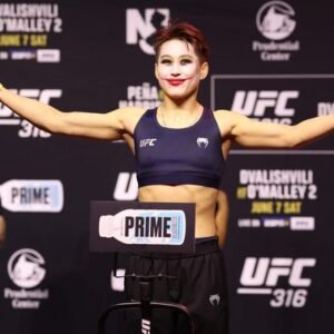 Valentina Shevchenko’s Rivalry Rekindled After UFC 316 Showdown - Thumbnail