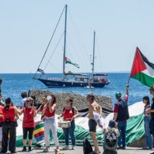 Greta Thunberg’s Gaza Mission Faces Israeli Blockade Threat - Thumbnail