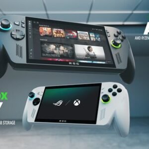 New Xbox Ally Handhelds Bring Exciting Features for Gamers - Thumbnail