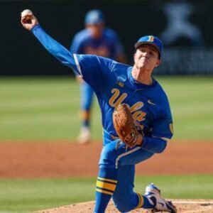 UTSA Faces Setback Against UCLA in Super Regionals - Thumbnail
