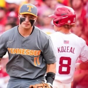 Exciting Arkansas vs Tennessee Baseball Showdown Today! - Thumbnail