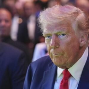 Trump Takes a Break from Musk Feud at UFC-316 Event - Thumbnail