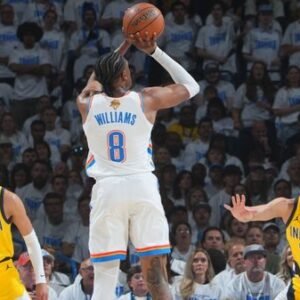 “NBA Finals Game 2 Preview: Thunder vs. Pacers Showdown” - Thumbnail