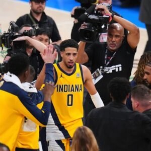 Pacers vs Thunder: Game 2 Showdown in NBA Finals - Thumbnail