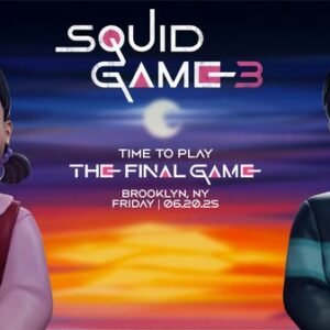 Squid Game Season 3: Unforgettable NYC Event Announced - Thumbnail
