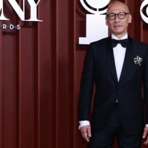 Francis Jue Wins Tony Award for Yellow Face - Thumbnail
