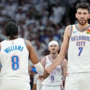 Chet Holmgren’s NBA Finals Debut: Struggles and Potential - Thumbnail