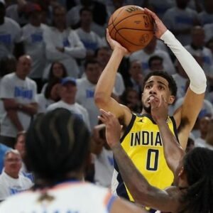 Tyrese Haliburton’s Rise: Pacers Star Shines in NBA Finals - Thumbnail