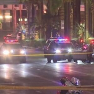 Shooting Incident Shakes Las Vegas: Latest News Update - Thumbnail