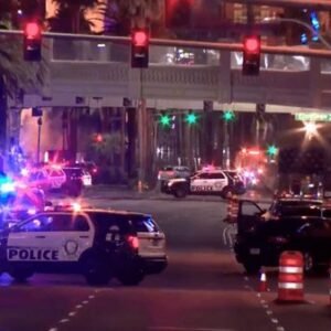 Deadly Las Vegas Shooting Near Bellagio Fountains - Thumbnail