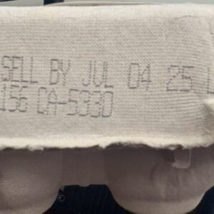 Salmonella Egg Recall: 79 Sickened from Contaminated Eggs - Thumbnail