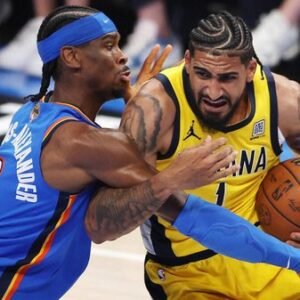 Did the Pacers Win Last Night? Thunder Dominate in Game 2 - Thumbnail