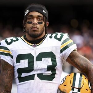 Jaire Alexander Released: Packers Move on from Star Cornerback - Thumbnail