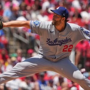 Dodgers Games: Kershaw’s Dominance Leads to Victory - Thumbnail
