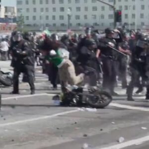 California Los Angeles Protests Intensify Amid Federal Response - Thumbnail