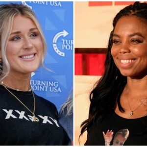 Jemele Hill’s Blowup with Riley Gaines over Women’s Sports - Thumbnail