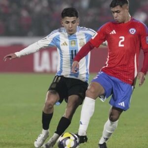 Bolivia vs. Chile: A World Cup Survival Clash - Thumbnail