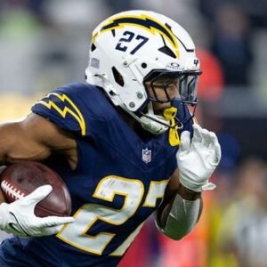 J.K. Dobbins Signs with Denver Broncos for 2025 Season - Thumbnail