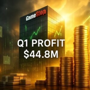 GameStop Reports First Quarter Results, Boosts GME Stock Outlook - Thumbnail