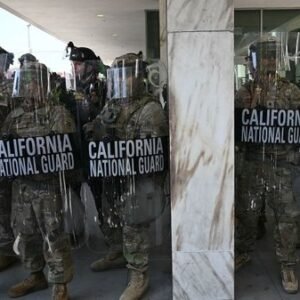 Recent Protests in Los Angeles Spark National Debate on Act - Thumbnail