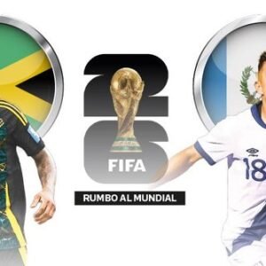 Guatemala Aims to Defeat Jamaica in Historic World Cup Qualifier - Thumbnail