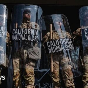 Live Updates on Gavin Newsom’s Response to LA Protests - Thumbnail
