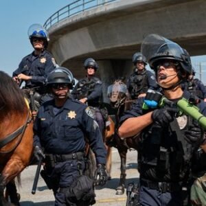 Los Angeles Protests Prompt Governor Newsom’s Strong Response - Thumbnail