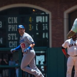 Giants-Dodgers Rivalry: Muncy Says Giants Are Dodgers’ Only True Rival - Thumbnail