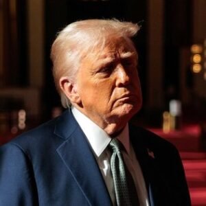 Trump Attends Les Misérables Premiere at Kennedy Center - Thumbnail