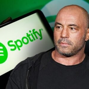 Joe Rogan Claims Former Presidents Called Spotify Over Controversy - Thumbnail