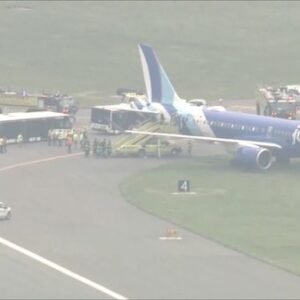 JetBlue Flight Incident at Logan Airport: All Safe! - Thumbnail