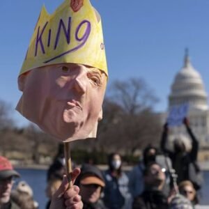 What You Need to Know About ‘No Kings’ Protests Against Trump - Thumbnail