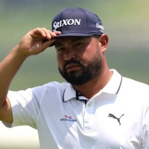 U.S. Open Golf Leaderboard: J.J. Spaun Leads the Charge - Thumbnail