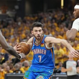 Chet Holmgren Discusses NBA Finals Game 3 Loss and Future - Thumbnail