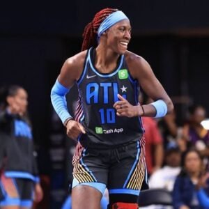 Rhyne Howard Ties Record as WNBA Standings Heat Up - Thumbnail