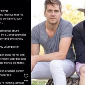 Bo Rinehart Accuses Brother Bear Rinehart of Sexual Abuse - Thumbnail