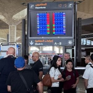 Delta Cancels Flights Due to Major Airspace Disruptions - Thumbnail